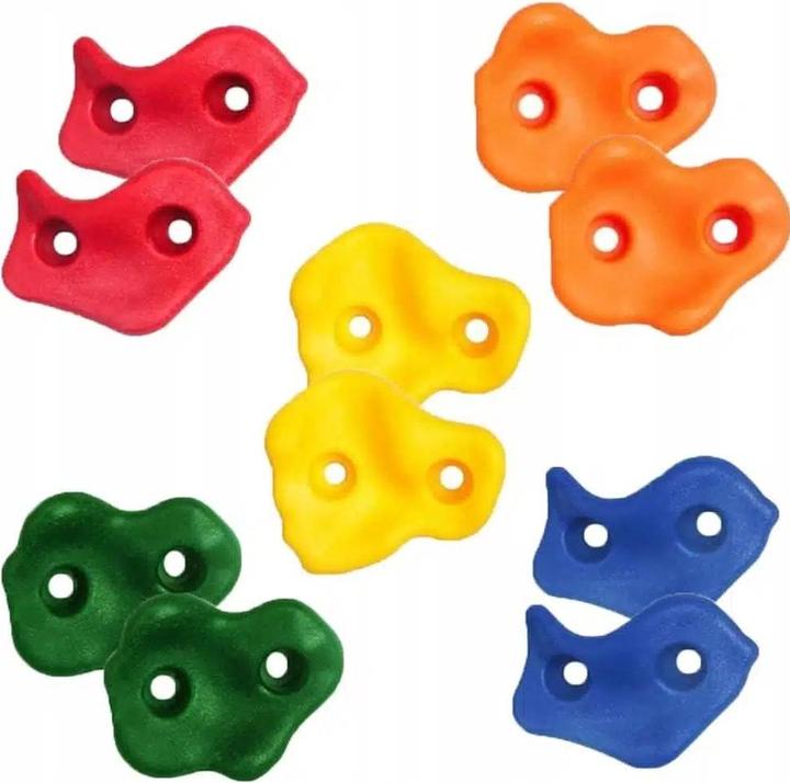 Produktbild Trizand Klettergriffe