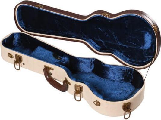 Produktbild Gator Cases GW-JM-UKE-CON houten koffer voor concert ukelele (Ukulele)