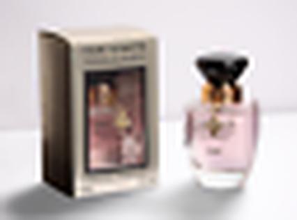 Actual product image Fortuna Fortunate - Luxe - Eau De Parfum - 50Ml (Eau de parfum, 50 ml)