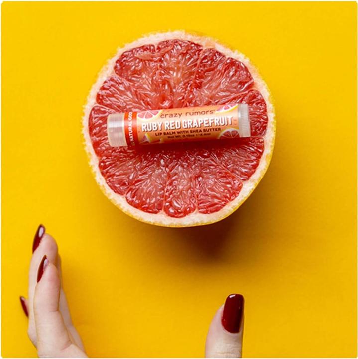 Produktbild Crazy Rumors Ruby Red Grapefruit (Balsam, 0.50 ml)