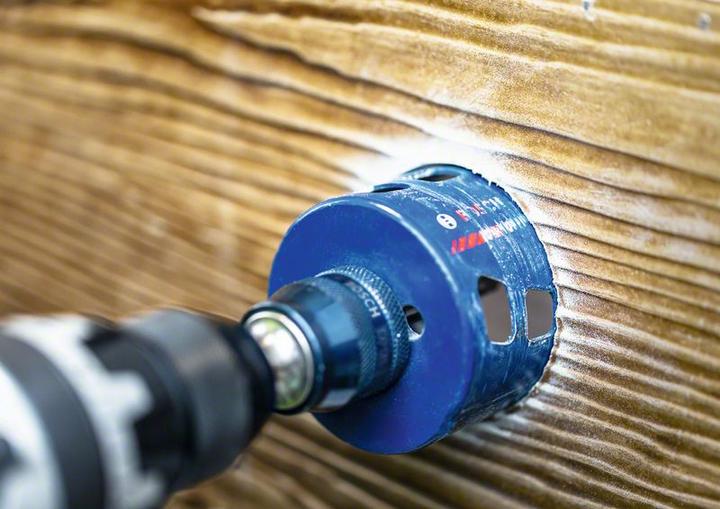 Produktbild Bosch Professional Zubehör EXPERT Tough Material Lochsäge, 70 x 60 mm (70 Millimeter)