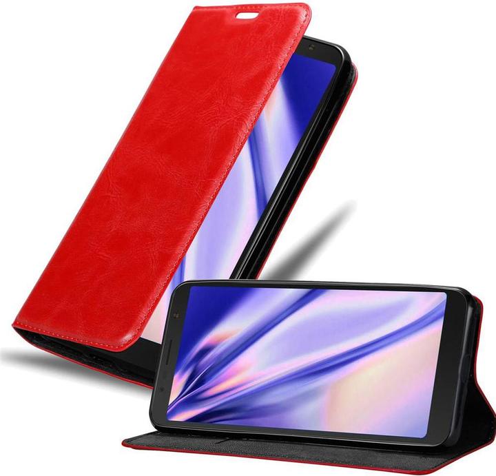 Image du produit Cadorabo Couverture (Alcatel 3C)