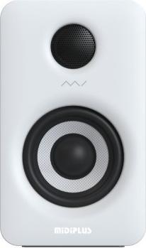 MidiPlus Mi3 v2 White - Monitory odsłuchowe (Active, Pair, 2x 25 W)