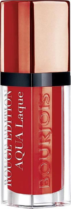 Image du produit Bourjois Paris Rouge Edition Aqua Laque Rouges à lèvres 06 Feeling Reddy (06 Feeling reddy)