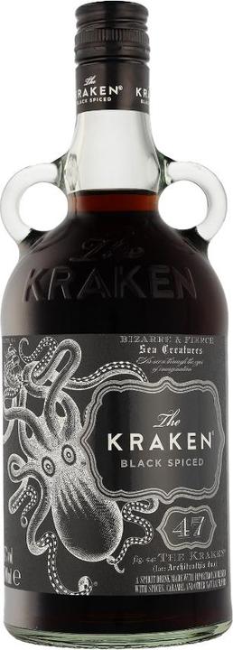 Immagine prodotto Kraken Rum Kraken Black Spiced Etichetta Nera