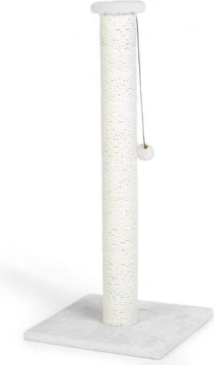 Image du produit Beeztees Arbre à chat Serpa (90 cm, Blanc)