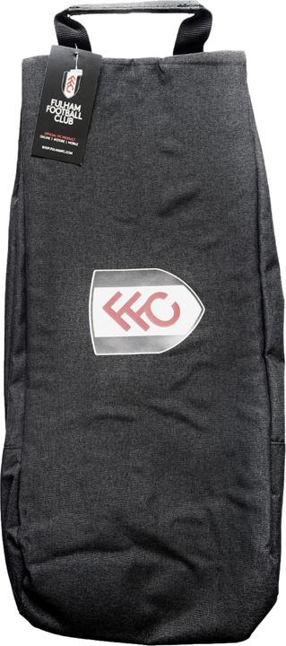 Fulham Stiefeltasche Wappen