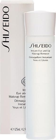 Actual product image Shiseido The Skincare - Instant Eye & Lip Makeup Remover (Make-up remover, 125 ml)