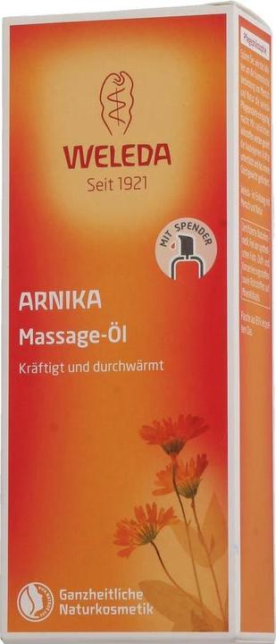 Produktbild Weleda Arnika (100 ml)