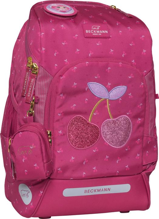 Produktbild Beckmann Schulrucksack Active Air FLX mit Wendetasche (25 l)