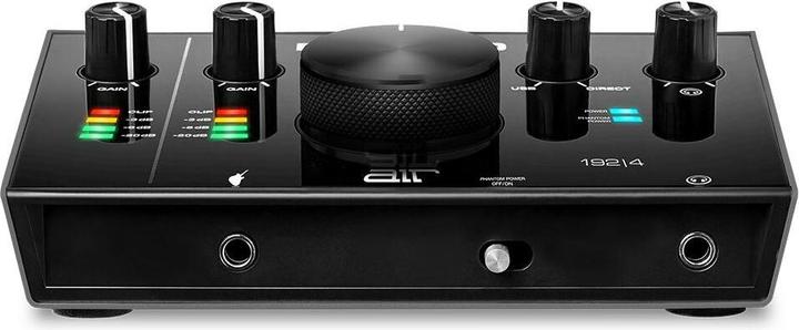 Produktbild M-Audio AIR 192|4 Vocal Studio Pro (USB)