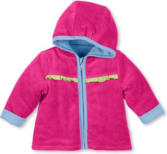 Image du produit Sterntaler Veste à capuche Nicki Katharina (74)