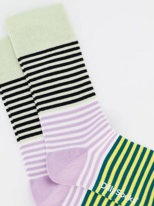 Actual product image DillySocks Four Mation (Single pack, 36 - 40)