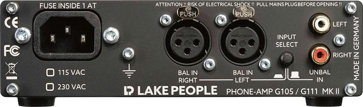 Image du produit Lake People Phone-Amp G105 MK II