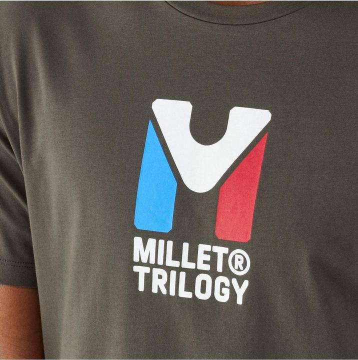 Immagine prodotto Millet Chamonix Tri Ts Ss T-Shirt (S)