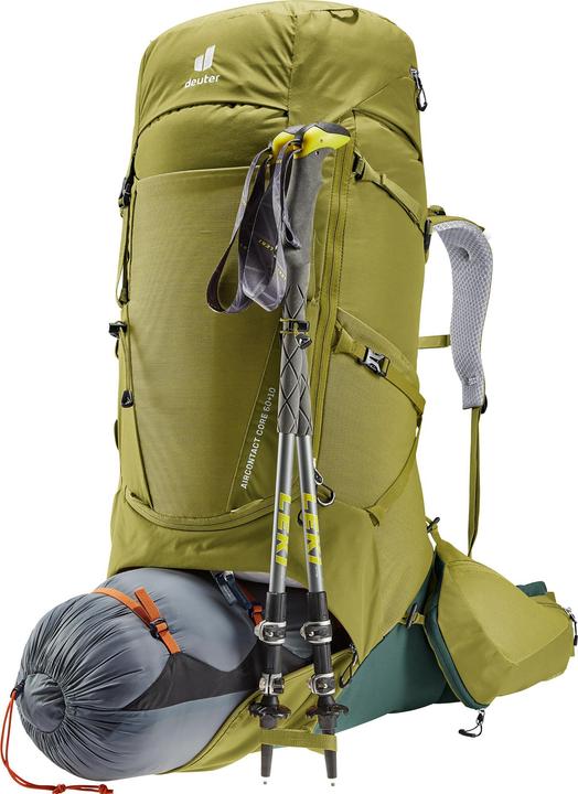 Immagine prodotto Deuter Aircontact Core 60+10 (60 l)