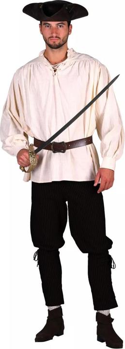 Immagine prodotto Thetru Pantaloni da pirata/medievali da uomo (S)