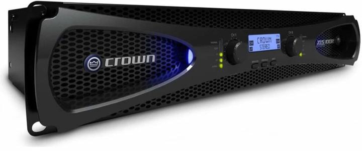Actual product image Crown Power amplifier XLS 1002