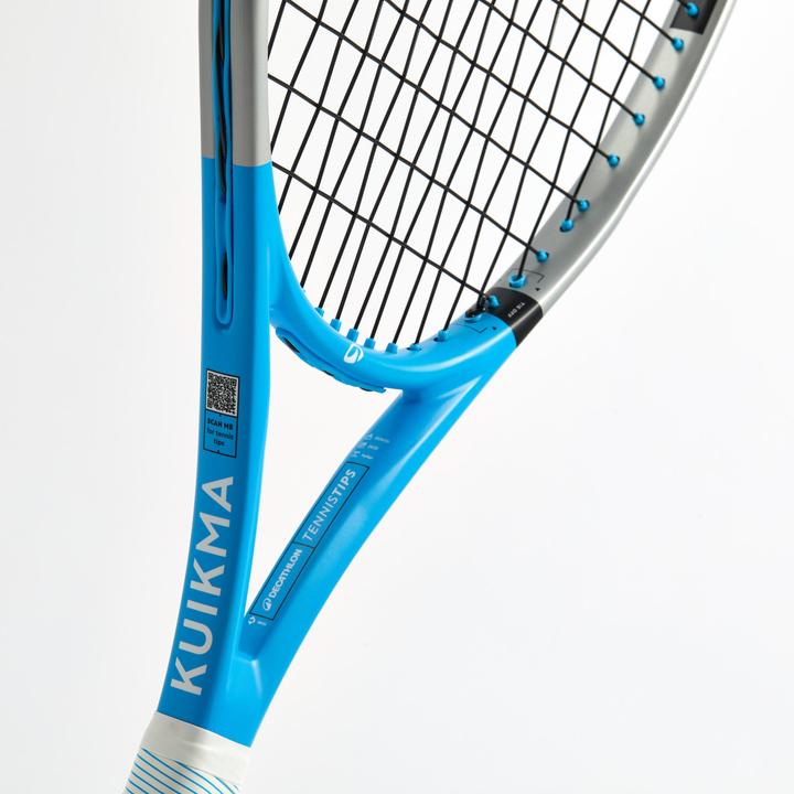 Immagine prodotto Kuikma Tennisschläger Kinder - Easy Comp 25 Zoll blau (245 g)