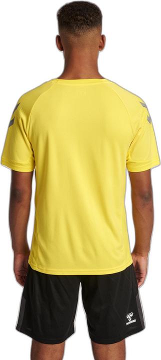 Image du produit hummel Lead S/S Poly Jersey (S)