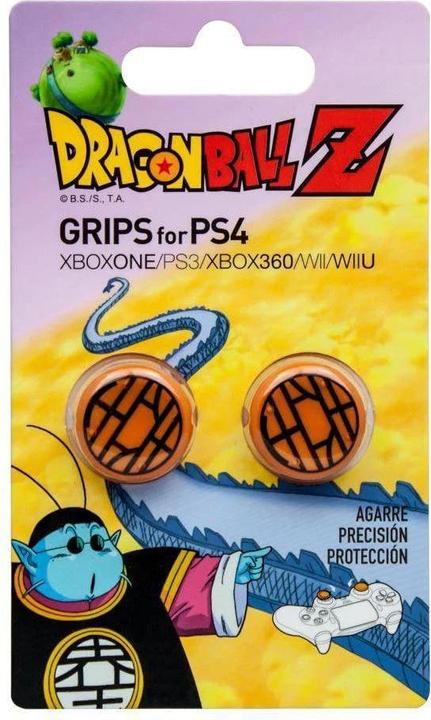 Actual product image Blade Thumbstick expansion Dragon Ball Z Thumb Grips Kaito (Wii U, PS4, Xbox One X, Xbox Series X, Xbox One S, Xbox Series S)