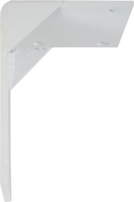 Actual product image Swisshandel24 3x ceiling adapter for cassette awning, ceiling mounting bracket adapter - 19590 (0.14 m)