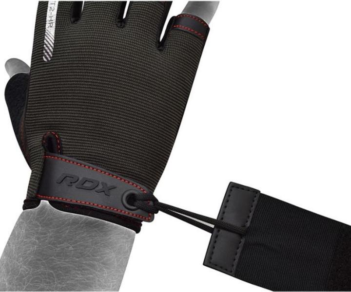 Produktbild Rdx T2 Weightlifting Gloves (M)