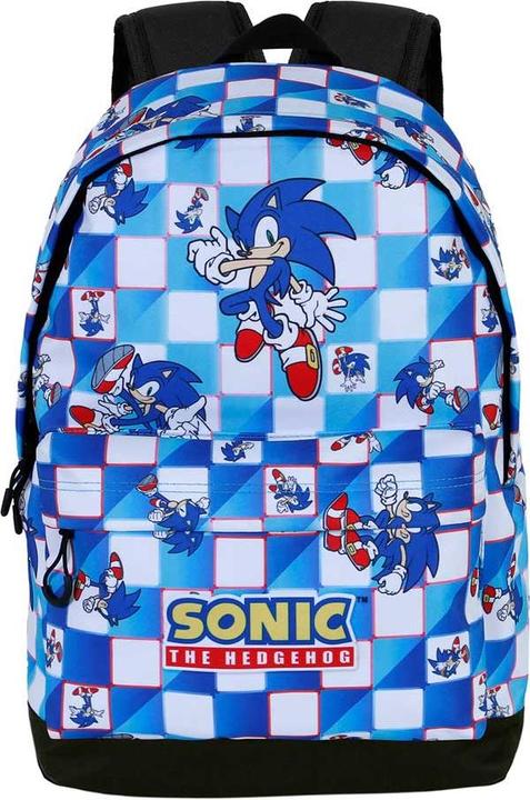 Produktbild Karactermania SONIC - Blue Lay - Sac à Dos '30x18x41cm'