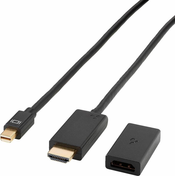 Actual product image Kanex MDPHDTV10FT (3m, Mini Display Port, HDMI) (3 m, HDMI)