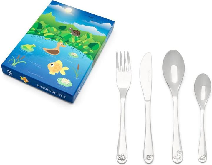 Immagine prodotto Zilverstad Vita acquatica, 4 pezzi