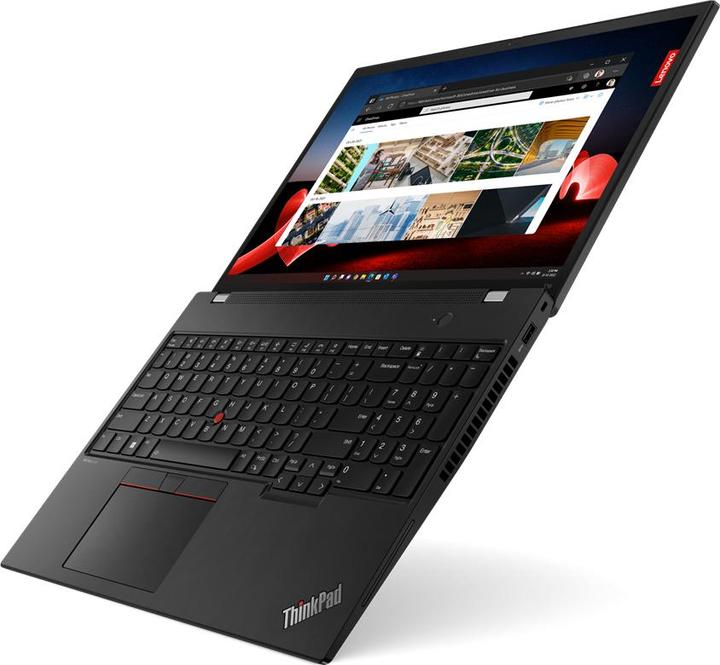 Produktbild Lenovo ThinkPad T16 Gen 2 (16", Intel Core i7-1355U, 32 GB, 1000 GB, DE)