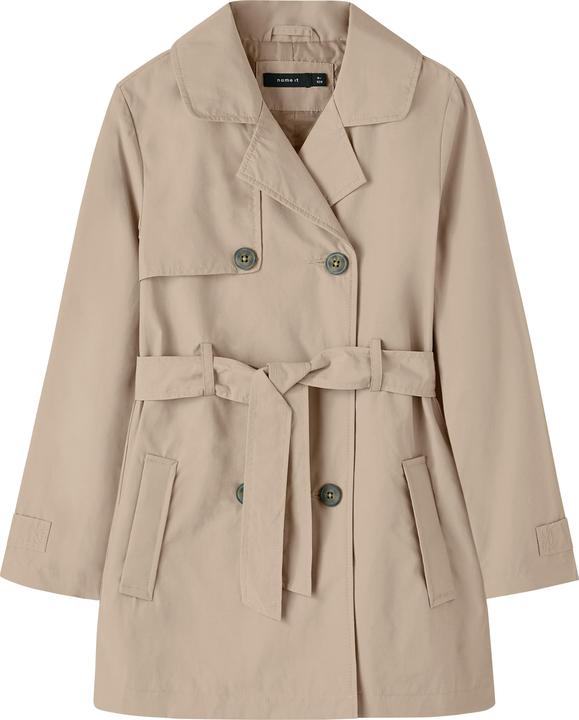 Actual product image Name it Nkfmadelin Trench Coat Noos (146)