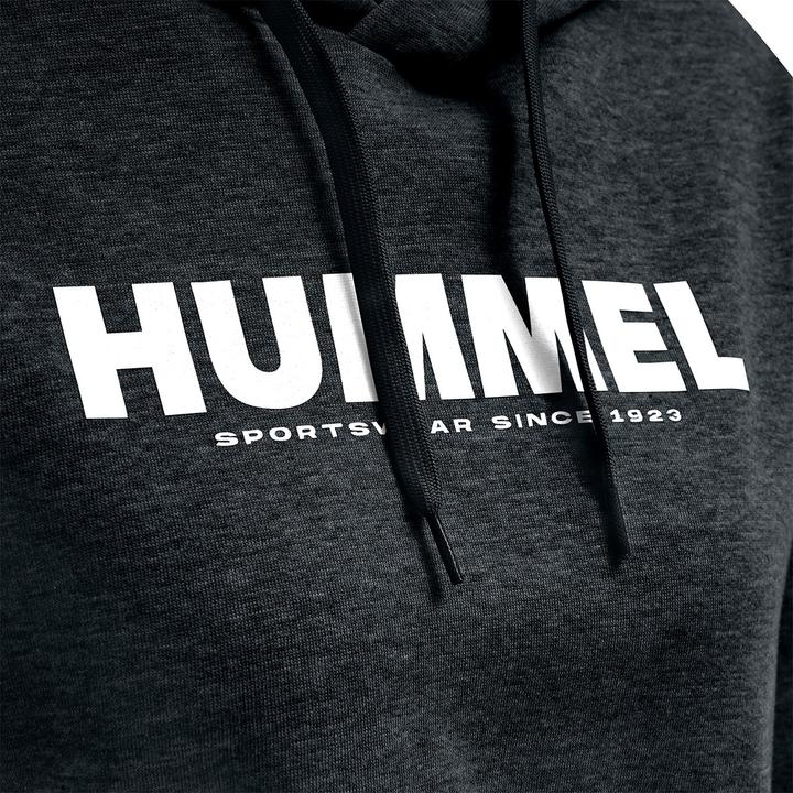 Actual product image hummel Legacy Woman Cropped Hoodie (XL)