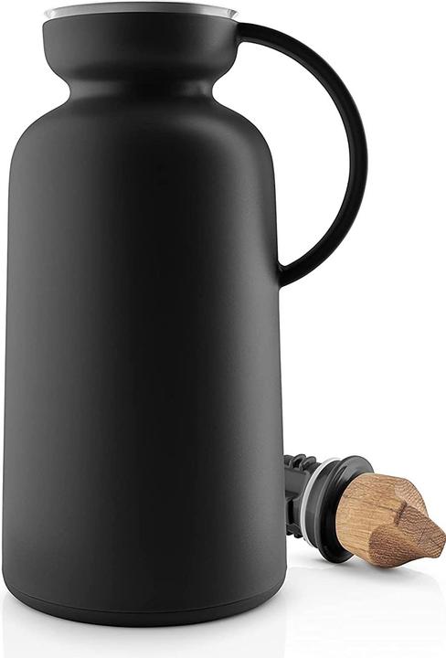 Actual product image Eva Solo Thermos Silouhette 1000 ml, Black (1 l)