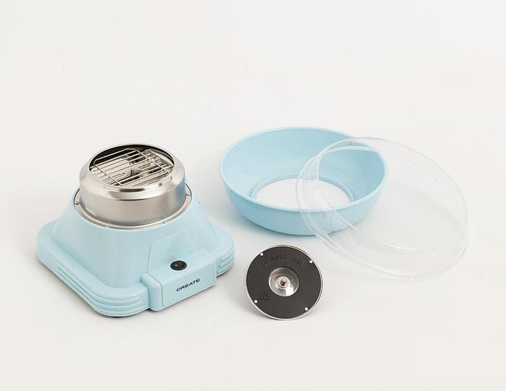 Actual product image Create Candyfloss machine