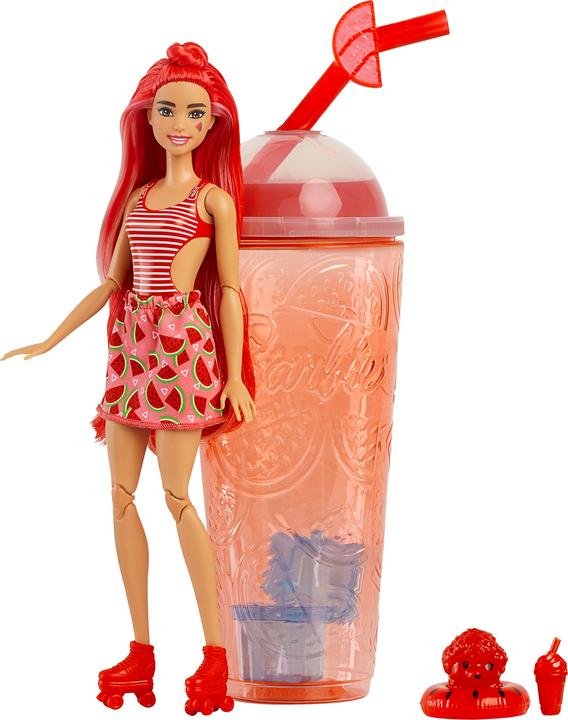 Produktbild Barbie Pop! Reveal Juicy Fruits Serie - Wassermelone