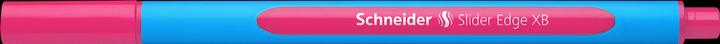 Image du produit Schneider Stylo à bille Slider Edge (Rose, Bleu, 1 x)