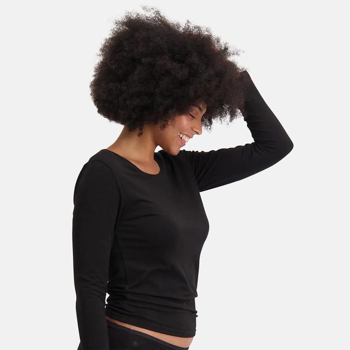 Produktbild Bamboo Basics Langarm-Shirt Tracy (1-Pack) (S)