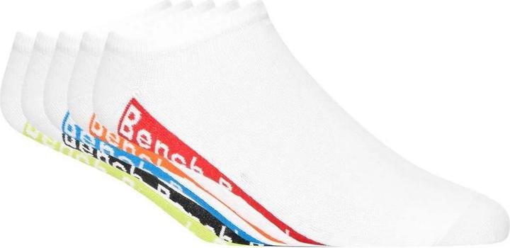 Produktbild Bench Kulda Liner Socken (5erPack) (39.5 - 45.5)