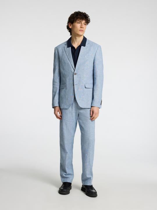 Actual product image Selected Homme Regular fit single-breasted blazer (46)