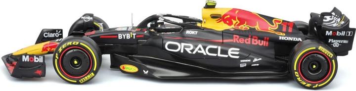 Immagine prodotto Bburago Red Bull F1 RB19 mit Figur 1/24 Pérez