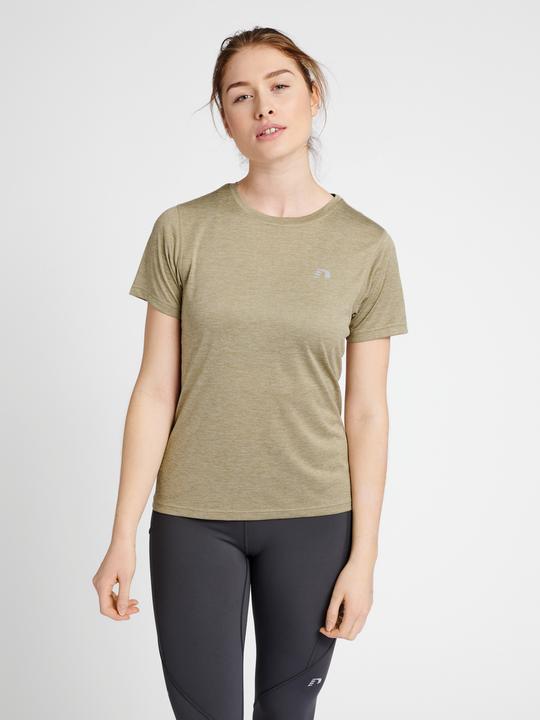 Actual product image Newline Women Statement T-Shirt Ss (S)