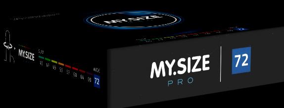 Produktbild My.Size 72mm (36 Stk.)