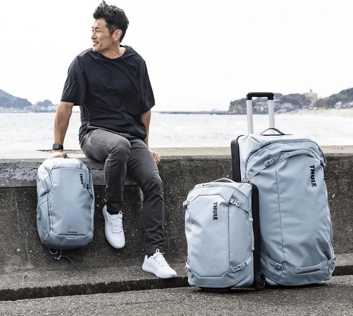 Produktbild Thule Chasm Rolling Duffel (125 l, XL (ab 115l))