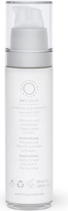Image du produit Kingnature OPC 24 Crème de jour crème (50 ml, Crème de jour)