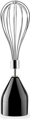 Immagine prodotto Taurus Bapi 1200 Inox frullatore a mano 1200 W nero rosso acciaio inox (Spina UE)