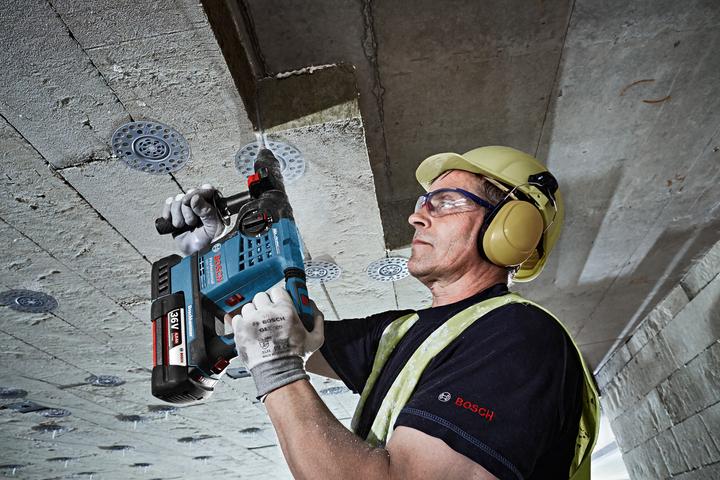 Produktbild Bosch Professional GBH 36 VF-LI Plus (Akkubetrieb)