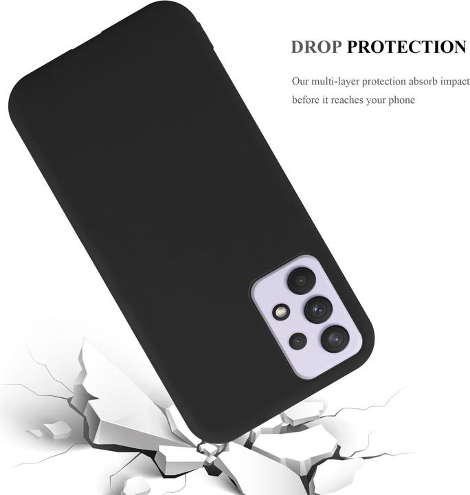 Actual product image Cadorabo TPU Candy shell (Samsung Galaxy A33 5G)