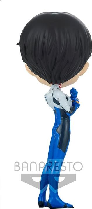 Image du produit Banpresto ST Evangelion Q Posket : Shinki Ikari (A) 14cm