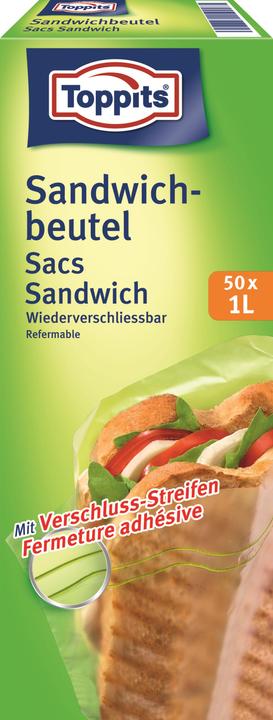 Sandwichbeutel